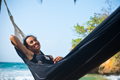 Hammock Barbados Black