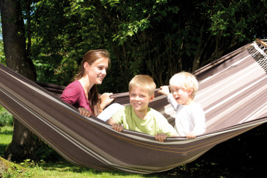 Hammock Palacio Cafe