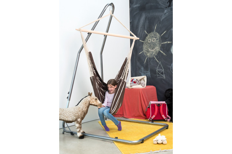 Hanging chair frame Luna RockStone