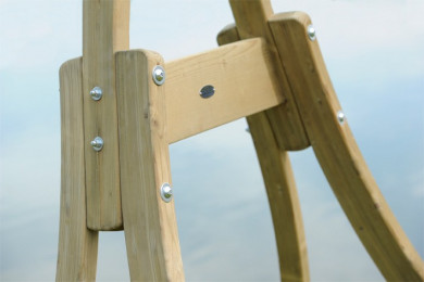 Hanging chair frame Atlas