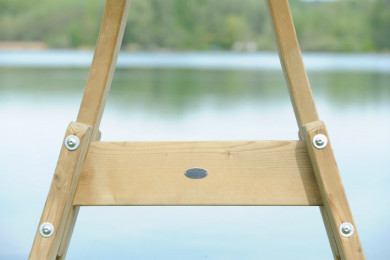 Hanging chair frame Atlas