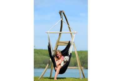 Hanging chair frame Atlas