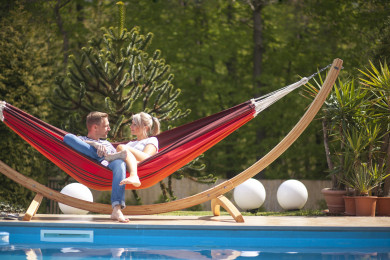 Hammock frame Arcus