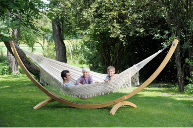 Hammock frame Arcus