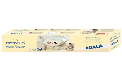 Koala αιώρα-κούνια βρεφική με βάση