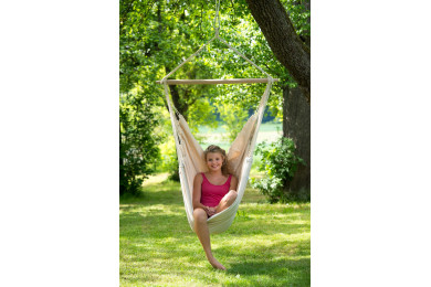 Brasil hanging chair Natura