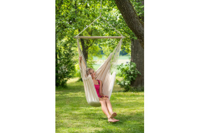 Brasil hanging chair Natura
