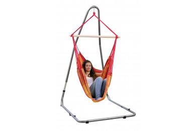 Brasil hanging chair Papaya