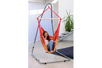 Brasil hanging chair Papaya