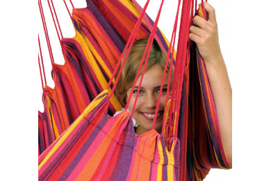 Relax hanging chair Vulcano