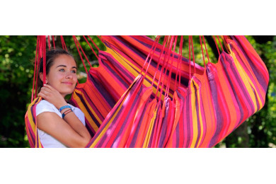 Relax hanging chair Vulcano