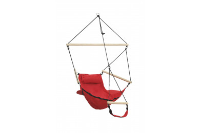 Hanging Chair Swinger Red