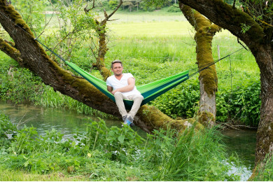 Αιώρα Silk Traveller Forest
