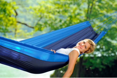 Αιώρα Silk Traveller Ocean