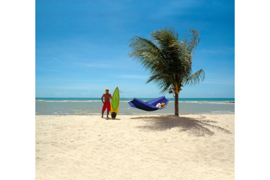 Αιώρα Silk Traveller Ocean
