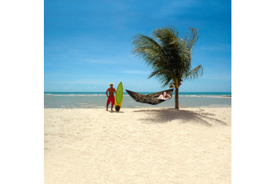 Hammock Outdoor Travel Set Camouflage