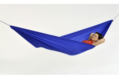 Hammock Outdoor Travel Set Blue