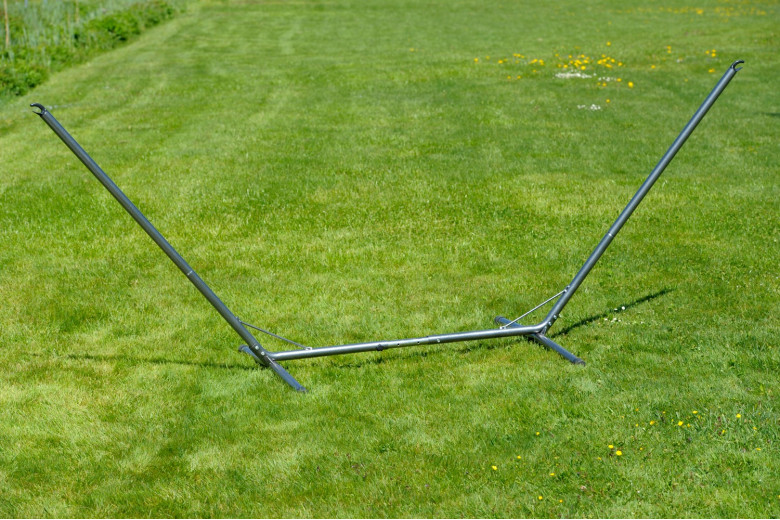 Sumo Grande metallic hammock frame