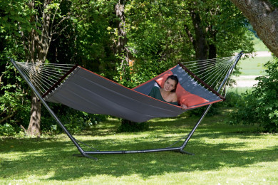 Sumo Grande metallic hammock frame