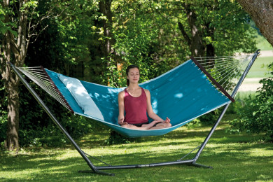 Sumo Grande metallic hammock frame