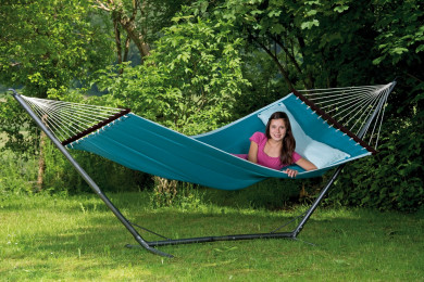 Sumo Grande metallic hammock frame