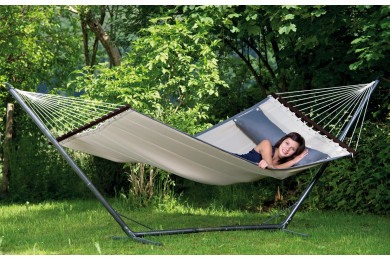 Sumo Grande metallic hammock frame