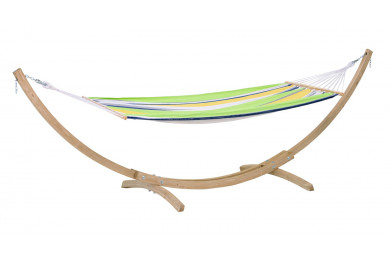 Αιώρα με ξύλινη βάση Star Set Kolibri