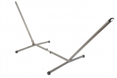 Sumo Set Samba Fuego hammock with metallic stand