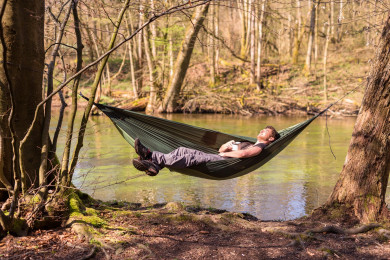 hammock Silk Traveller THERMO