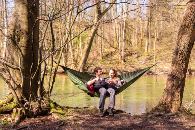 Αιώρα Silk Traveller THERMO