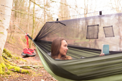 Αιώρα Moskito Traveller THERMO