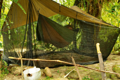 Hammock Ultra-Light coyote