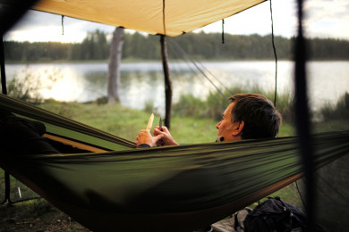 Hammock Ultra-Light coyote