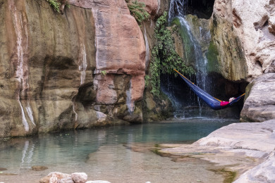 Adventure Hammock XXL nemo