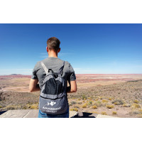 Τσάντα πλάτης Adventure DayPack