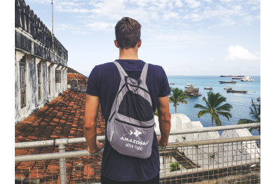 Τσάντα πλάτης Adventure DayPack