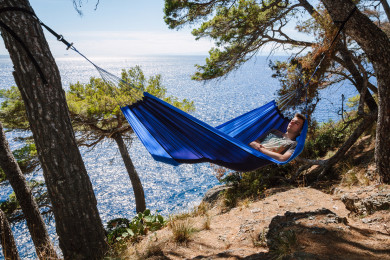 Αιώρα Silk Traveller Ocean