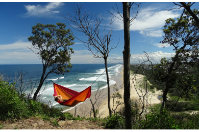 Hammock Ultra-Light ice-blue
