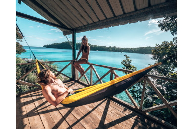 Hammock Ultra-Light ice-blue