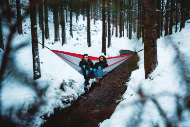 Αιώρα Silk Traveller XXL