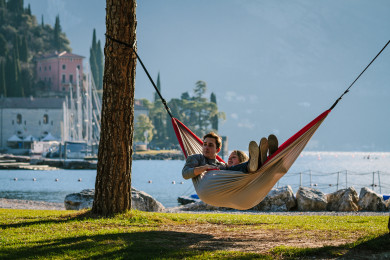 Hammock Outdoor Silk Traveller XXL
