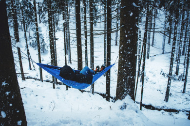 Hammock Outdoor Travel Set Camouflage