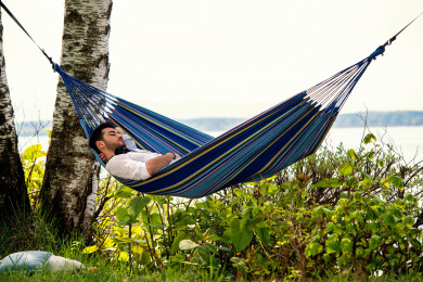Tahiti hammock
