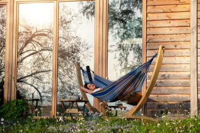 Tahiti hammock