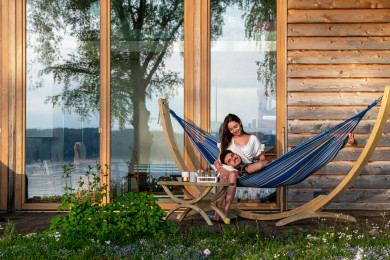Tahiti hammock