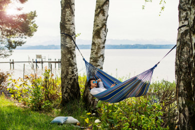 Tahiti hammock