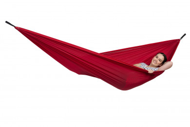 Silk Traveller XL Chilli