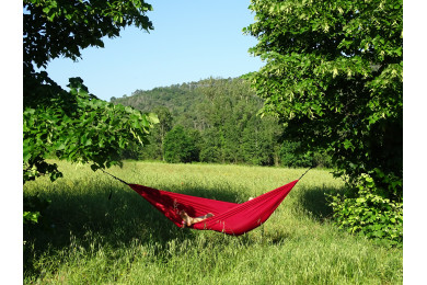 Silk Traveller XL Chilli