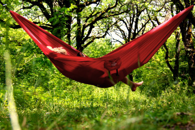 Silk Traveller XL Chilli