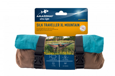 Silk Traveller XL Mountain